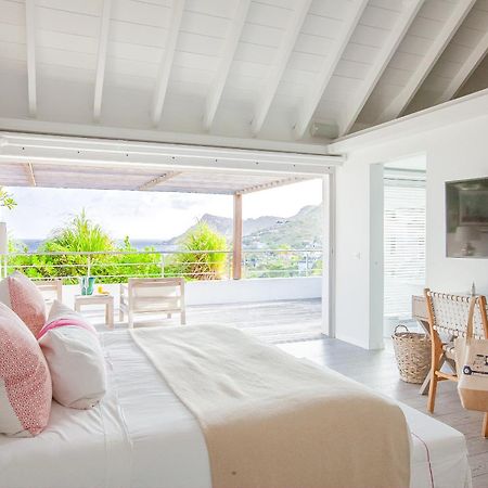 Le Toiny Hotel & Beach Club エクステリア 写真