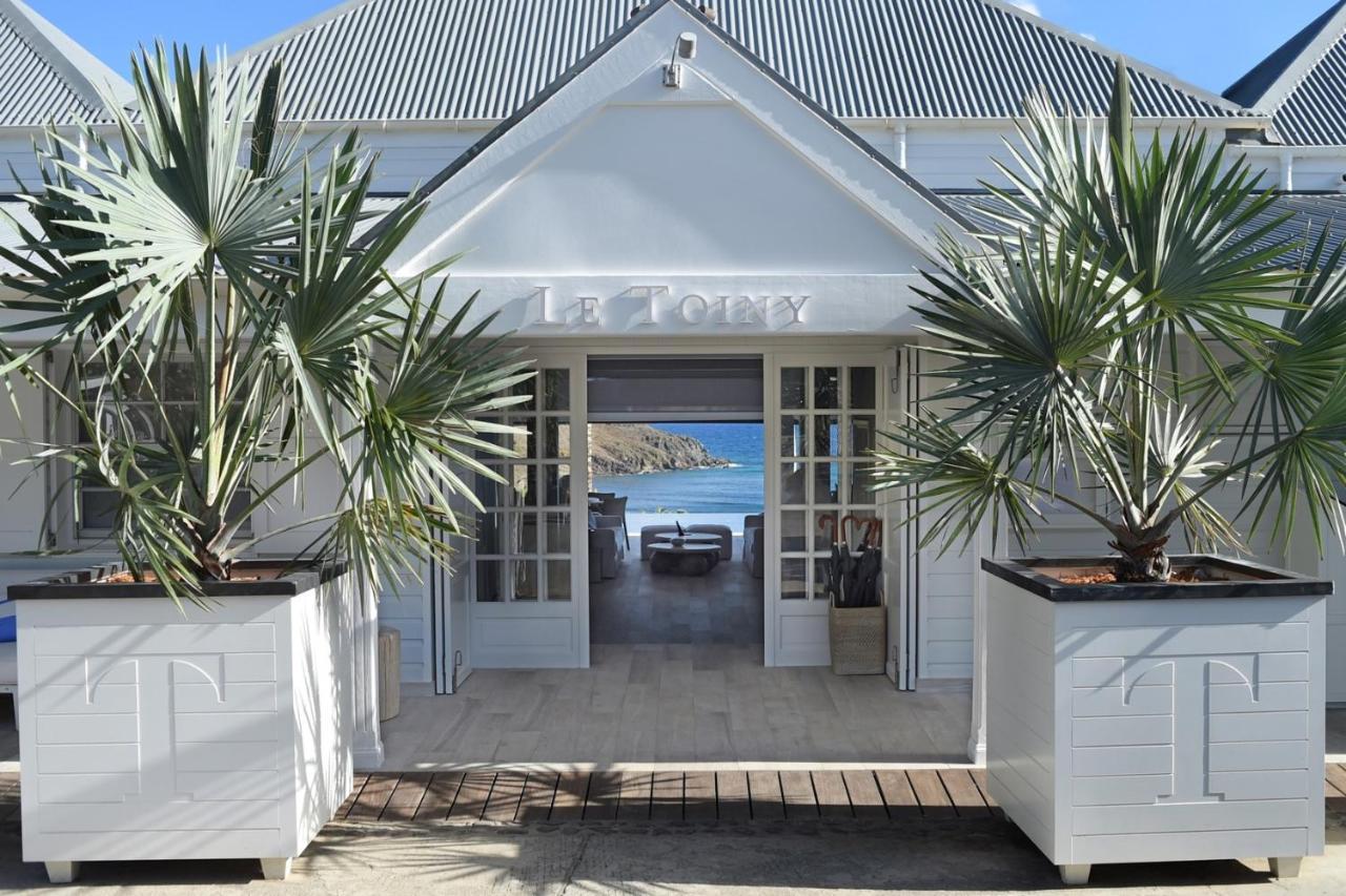 Le Toiny Hotel & Beach Club エクステリア 写真