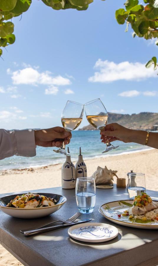 Le Toiny Hotel & Beach Club エクステリア 写真