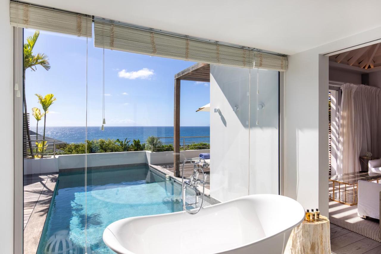 Le Toiny Hotel & Beach Club エクステリア 写真