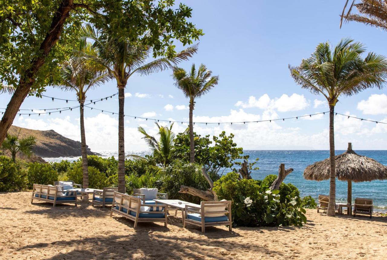 Le Toiny Hotel & Beach Club エクステリア 写真