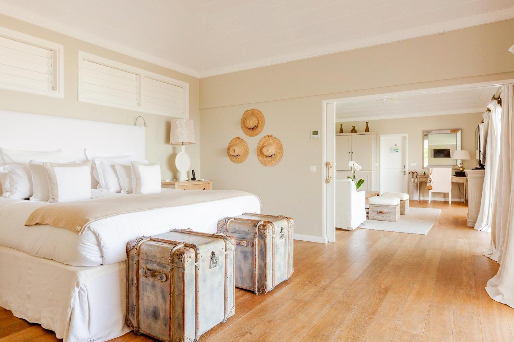Le Toiny Hotel & Beach Club エクステリア 写真