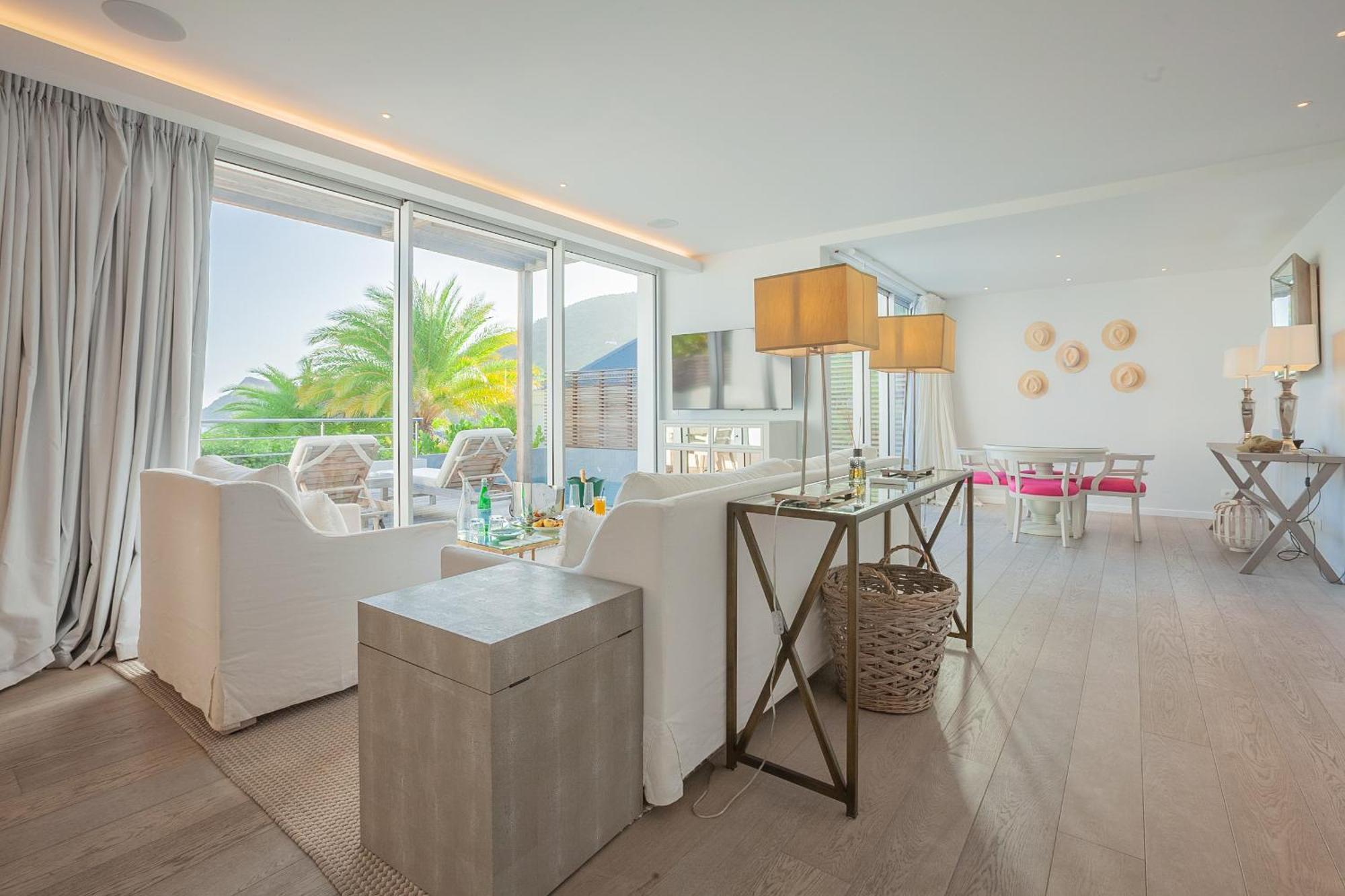 Le Toiny Hotel & Beach Club エクステリア 写真