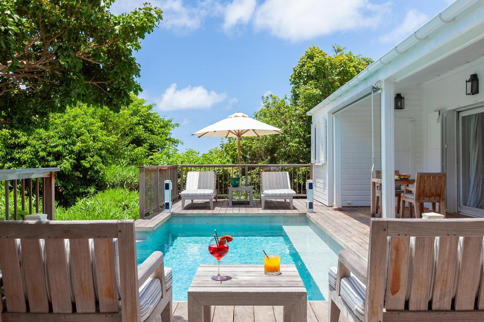 Le Toiny Hotel & Beach Club エクステリア 写真
