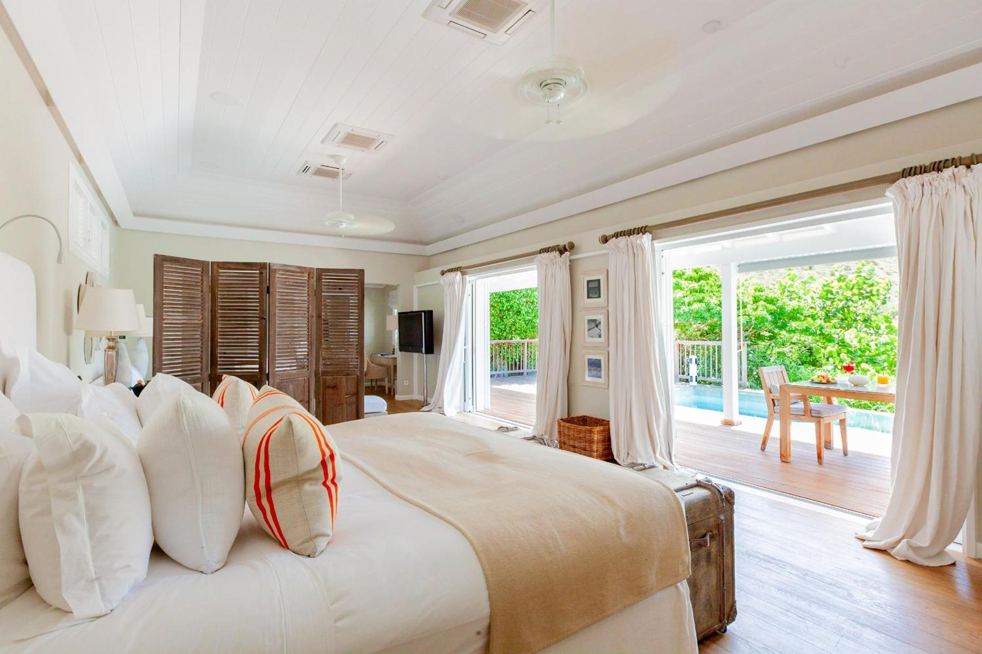 Le Toiny Hotel & Beach Club エクステリア 写真