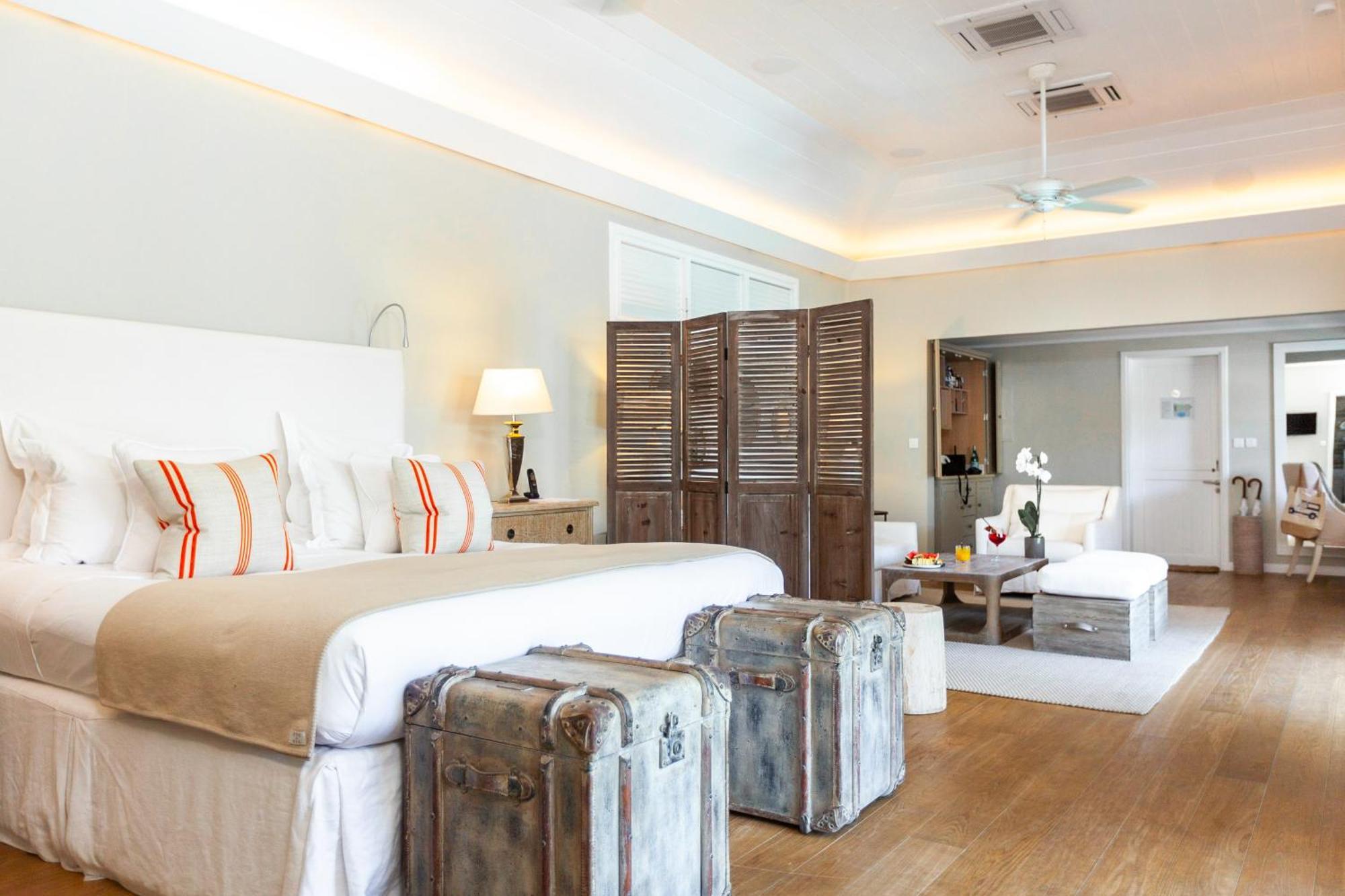 Le Toiny Hotel & Beach Club エクステリア 写真