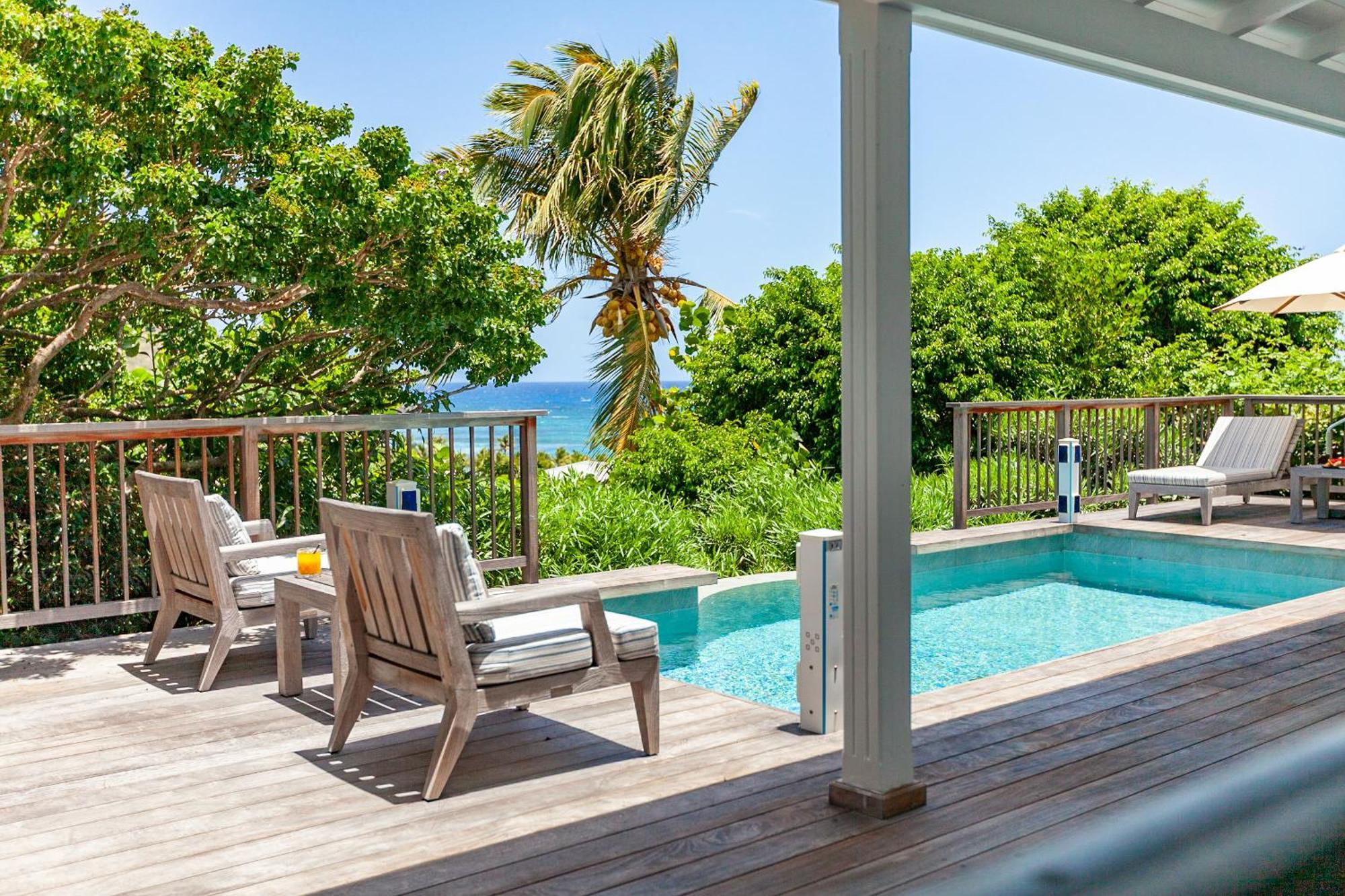 Le Toiny Hotel & Beach Club エクステリア 写真
